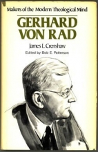 Cover art for Gerhard Von Rad (Makers of the Modern Theological Mind)