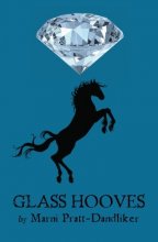 Cover art for Glass Hooves