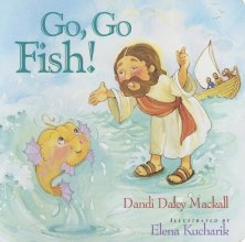 Cover art for Go, Go Fish! (I'm Not Afraid)