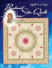 Cover art for Radiant Star Quilts