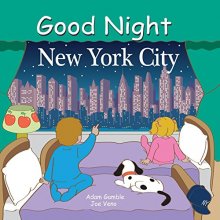 Cover art for Good Night New York City (Good Night Our World)