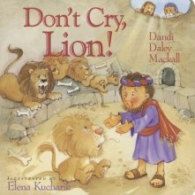 Cover art for Don't Cry, Lion!