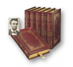 Cover art for Abraham Lincoln: The Prairie Years and the War Years, Collectors Edition (6 Volumes)