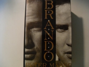 Cover art for Brando: The Biography