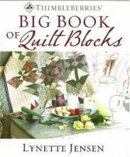 Cover art for Thimbleberries Big Book of Quilt Blocks