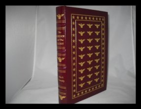Cover art for The Burden and the Glory by John F. Kennedy (Easton Press)