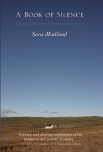Cover art for A Book of Silence