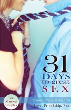 Cover art for 31 Days to Great Sex