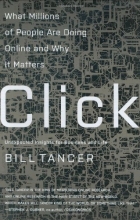 Cover art for Click: What Millions of People Are Doing Online and Why it Matters