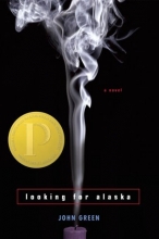 Cover art for Looking for Alaska
