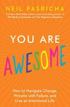Cover art for You Are Awesome: How to Navigate Change, Wrestle with Failure, and Live an Intentional Life (Book of Awesome Series, The)