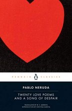 Cover art for Twenty Love Poems and a Song of Despair (Spanish and English Edition)