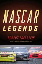 Cover art for Nascar Legends: Memorable Men, Moments, and Machines in Racing History