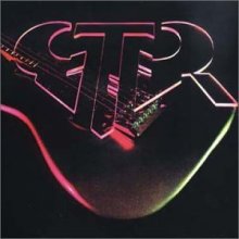 Cover art for GTR