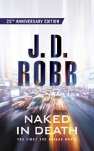 Cover art for Naked in Death (In Death Series)