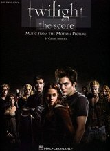 Cover art for Twilight - The Score: Easy Piano Solo