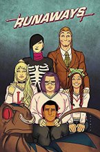 Cover art for Runaways by Rainbow Rowell & Kris Anka Vol. 2: Best Friends Forever (Runaways by Rainbow Rowell (2017), 2)