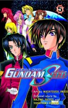 Cover art for Gundam SEED 5: Mobile Suit (Mobile Suit Gundam Seed)
