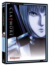 Cover art for Claymore: The Complete Series