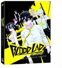 Cover art for Blood Lad-Complete Series [DVD ONLY]