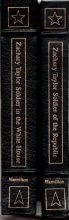 Cover art for Zachary Taylor Soldier of the Republic -  2 Volume Set (Easton Press)