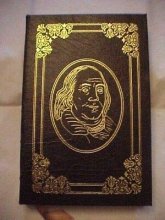 Cover art for The Autobiography of Benjamin Franklin (Easton Press)
