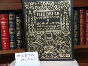 Cover art for The Bells and Other Poems (The Collector's Library of Famous Editions) (Easton Press)