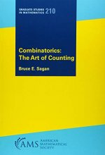 Cover art for Combinatorics: The Art of Counting (Graduate Studies in Mathematics)