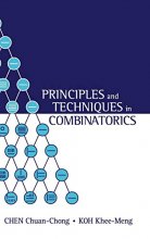 Cover art for Principles and Techniques in Combinatorics