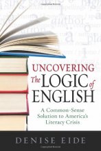 Cover art for Uncovering the Logic of English