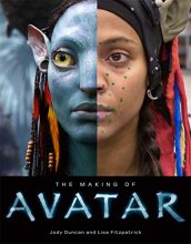 Cover art for The Making of Avatar