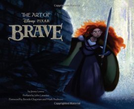 Cover art for The Art of Brave