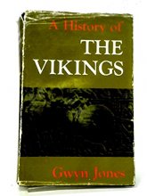 Cover art for A History of the Vikings