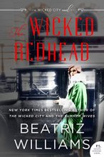 Cover art for The Wicked Redhead: A Wicked City Novel (The Wicked City series, 2)