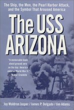 Cover art for The USS Arizona