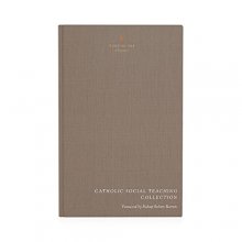 Cover art for Catholic Social Teaching Collection