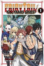 Cover art for FAIRY TAIL: 100 Years Quest 1