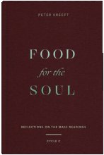 Cover art for Food for the Soul: Reflections on the Mass Readings (Cycle C)