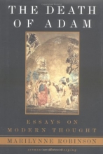 Cover art for The Death of Adam: Essays on Modern Thought
