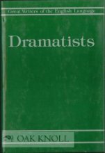 Cover art for Dramatists