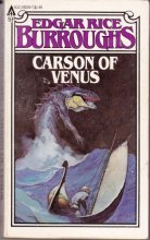 Cover art for Carson Of Venus