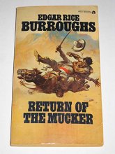 Cover art for Return of the Mucker