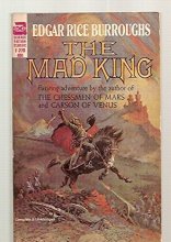 Cover art for The Mad King