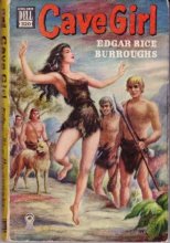 Cover art for The Cave Girl (Ace Mass Market)