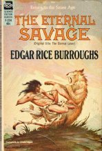 Cover art for The Eternal Savage: F-234 : Return To The Stone Age (Original Title: The Eternal Lover)