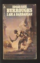 Cover art for I Am a Barbarian