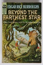 Cover art for Beyond the Farthest Star