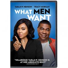 Cover art for What Men Want
