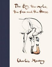 Cover art for The Boy, The Horse, The Fox and The Mole