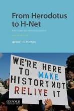 Cover art for From Herodotus to H-Net: The Story of Historiography